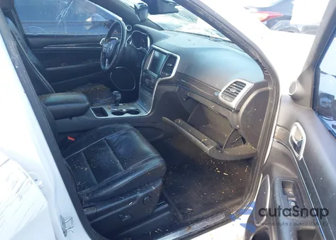 2015 Jeep Grand Cherokee High Altitude z USA, uszkodzony, nr VIN 1C4RJECG3FC111160